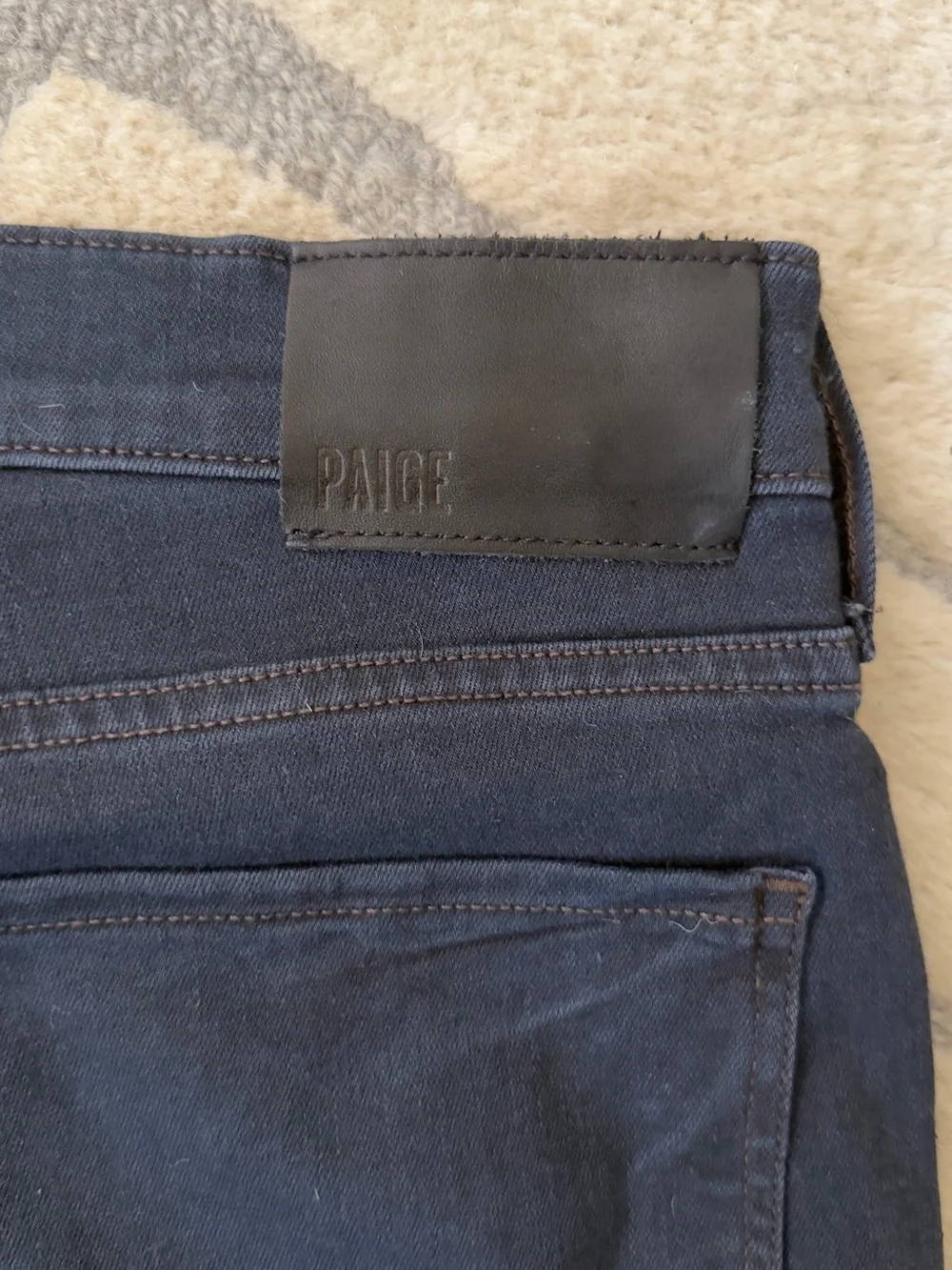 PAIGE men federal